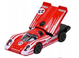 Porsche 917 Germany Car Model Diecast 1:64 Scale Majorette Vintage Edition