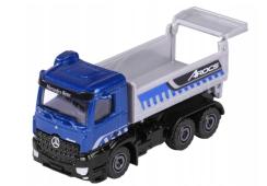 Mercedes-Benz Arocs Truck Lorry Model Diecast 1:64 Scale Majorette City Cars