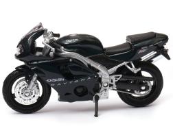 Triumph Daytona 955i British Sport Motorcycle Model Toy Diecast 1:18