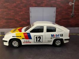 Opel Astra 16v Germany Rally Car Model Diecast 1:39-1:43 Scale Corgi Mobil