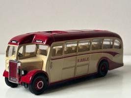 The Ribble Leyland Tiger British Bus Coach Preston Model Diecast 1:50 Corgi