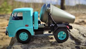 Iconic Truck/Lorry PRL Star 25 Concrete Mixer Vintage Polish Model Diecast 1:43