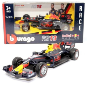 Formula Team Race Red Bull Racing RB13 Tag Heuer Model Diecast 1:43 Bburago