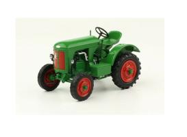 Zettelmeyer Z1 1951 Germany Tractor Toy Diecast 1:32 Editions Atlas