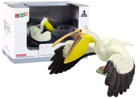 Figure Pelican The World of Animal Big Quality Figure Model Toy Gift Child