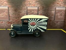 Chevrolet - Cherry Blossom American Classic Car Delivery Van Model Diecast