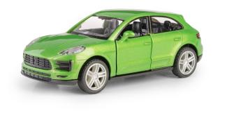 Porsche Macan S Germany Luxury Car Model Toy Diecast RMZ City Green 1:32