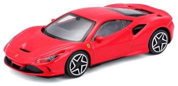 Ferrari F8 Tributo Rally Race Car Model Diecast Toy 1:43 Bburago