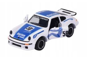 Porsche 934 Germany Car Model Diecast 1:64 Scale Majorette Racing Cars