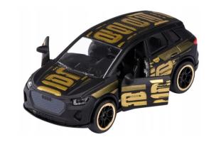 Audi Q4 e-tron Germany Car Model Diecast 1:64 Scale Majorette Limited Edition 9