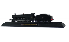 1918 Churchward 2800 ClassNo. 2861 British Locomotive Model Diecast Amercom 1:76