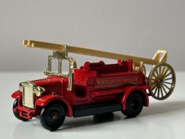 Windsor Fire Brigade 1947-1987 Model Diecast Car 1:64-1:72 Scale Lledo