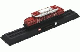 Class 1020 (E94) 1940 Austrian Electric Locomotive Model Diecast 1:160