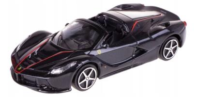 Ferrari LaFerrari Aperta Rally Race Car Model Diecast Toy 1:43 Bburago