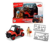 Park Ranger Set Play Life Big Quality Toy Dickie Toys Gift Children