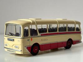 Cavalier Coach Hebble Blackpool British Bus Model Diecast Toy 1:76 Scale EFE