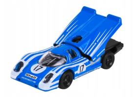 Porsche 917 Germany Car Model Diecast 1:64 Scale Majorette Porsche Edition