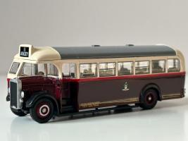 Leyland TS8 Tiger Type B Doncaster British Bus Model Diecast Toy 1:76 Scale EFE