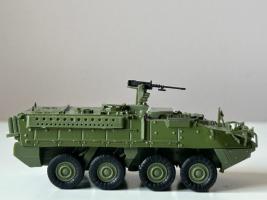 M1126 Stryker ICV-2003 Canadian Tank Armored Fighting Vehicles Model Diecast 1:72