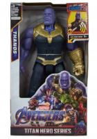 Superhero Thanos The Avengers 4 Marvel Big Figure (28 cm-11 inch) New in Box