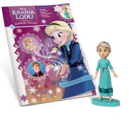 Little Elsa Frozen Figure Cake Topper/Collection/Toy Sealed Big Quality+Stickers