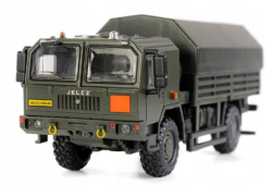 Jelcz 442.32 Army Transporter Truck/Lorry Polish Model Diecast Daffi 1:50