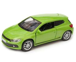 Volkswagen Scirocco Germany Popular Car Model Diecast 1:34-1:39 Scale Welly