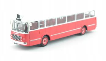 Renault S45-R4210 Iconic Bus French Model Diecast DeAgostini 1:72 Scale