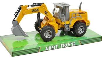 Excavator Truck Car Construction Vehicle Engineering Toy 29 cm Gift Children