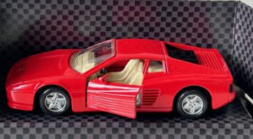 Ferrari 512 TR Legendary Italian Sports Car Model Diecast 1:43 Scale Maisto