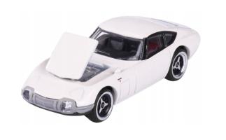 Toyota 2000 GT Japanese Car Model Diecast 1:64 Scale Majorette Vintage Edition