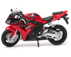 Honda CBR 1000RR Japanese Sports Bike Motorcycle Red Model Toy Diecast 1:18