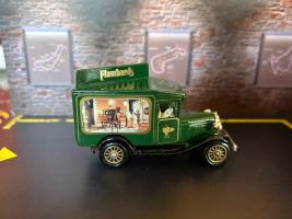 Ford Model A - Flambards American Classic Car Delivery Van Model Diecast