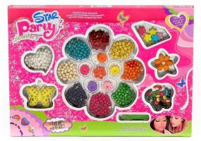 Deluxe Bead Jewelry Accessories Toy Fashion Girl Gift Children