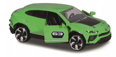 Lamborghini urus ST-X Italian Car Model Diecast 1:64 Scale Majorette Racing Cars