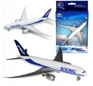 Boeing 787 Aviation Airport Play Set Airways Model Toy Diecast Welly