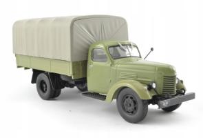 Iconic ZiS-150 Vintage Soviet Union Lorry/Truck Model Diecast DeAgostini 1:43