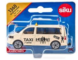 Bus Taxi Partytime Moving Parts Model Diecast Metal Car Number 1360 Siku 1:87