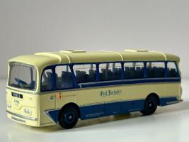 Harrington Cavalier Coach Hull British Bus Model Diecast Toy 1:76 Scale EFE