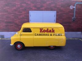 Bedford CA Kodak British Car Model Diecast 1:43 Scale Corgi Limited Edition