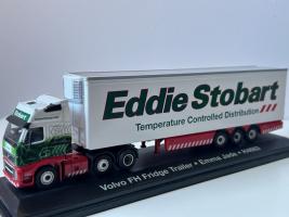 Volvo Fridge Emma Jade Eddie Stobart Swedish Lorry Model Diecast 1:76 Atlas