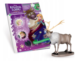 Sven Frozen Figure Cake Topper/Collection/Toy Sealed Big Quality + Stickers