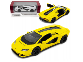 Lamborghini Countach LPI-800-4 Italian Sport Car Model Diecast 1:36 Kinsmart