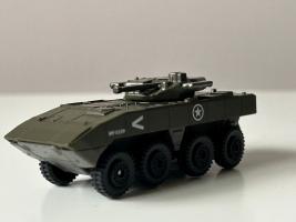 Transporter Armor Squad Military Model Diecast Welly