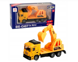 Lorry/Truck Excavator Car Model Diecast Toy New in Box Simulation Model 1:50