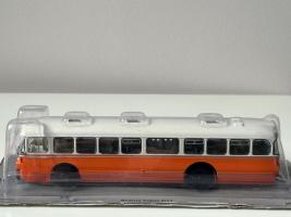 Scania Vabis D11 Iconic Bus Swedish Model Diecast DeAgostini 1:72 Scale