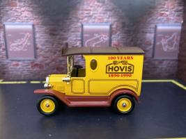 Ford Model T - 100 Years Howis American Classic Car Delivery Van Model Diecast