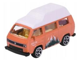 Volkswagen T3 Legendary Germany Car Model Diecast 1:64 Scale Majorette