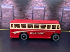 1932 AEC Regal Single Deck London Newbury British Vintage Bus Model Diecast Toy