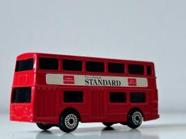 Daimler Fleetline Bus London British Model Diecast Corgi